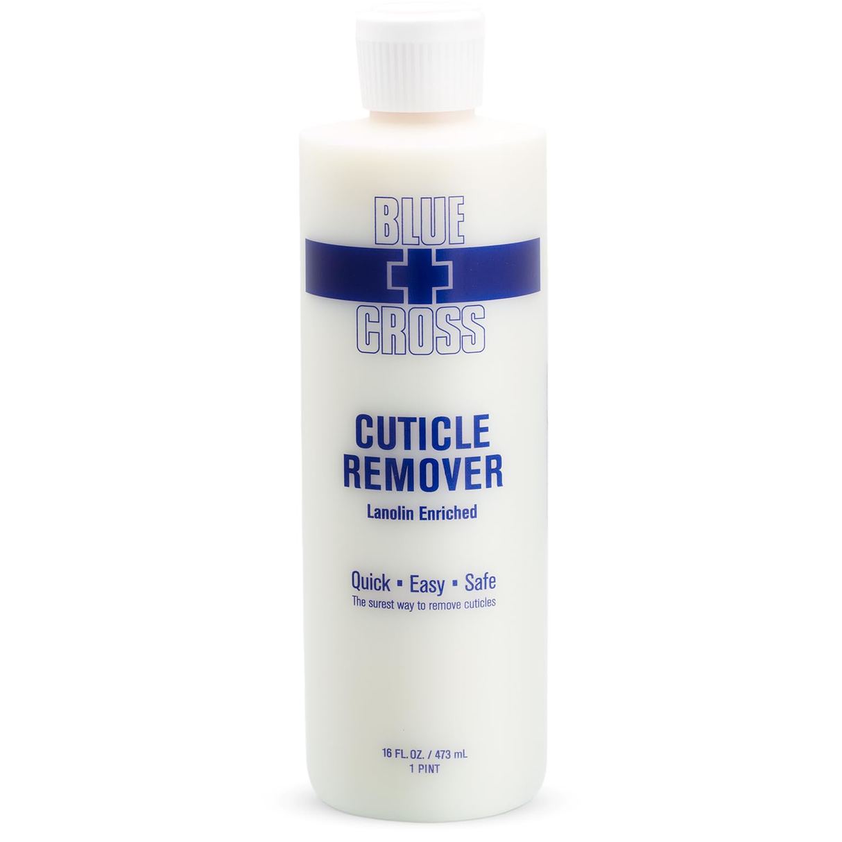 BLUE CROSS CUTICLE REMOVER 16 OZ