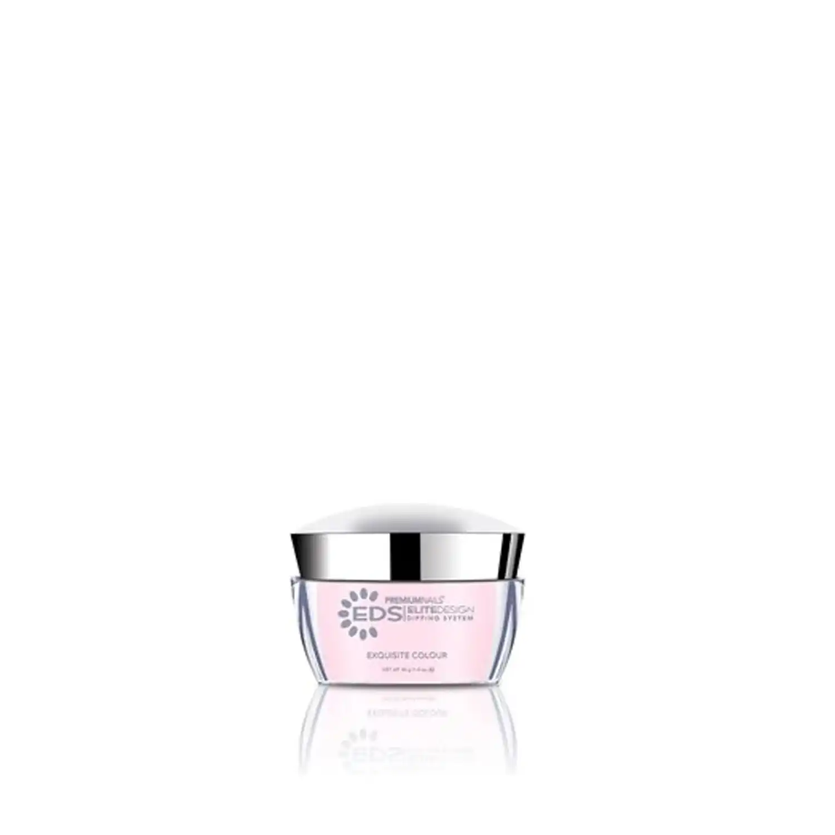 EDS - PREMIUMNAILS DIPPING POWDER - SHEER SOFT PINK (1.4 OZ)