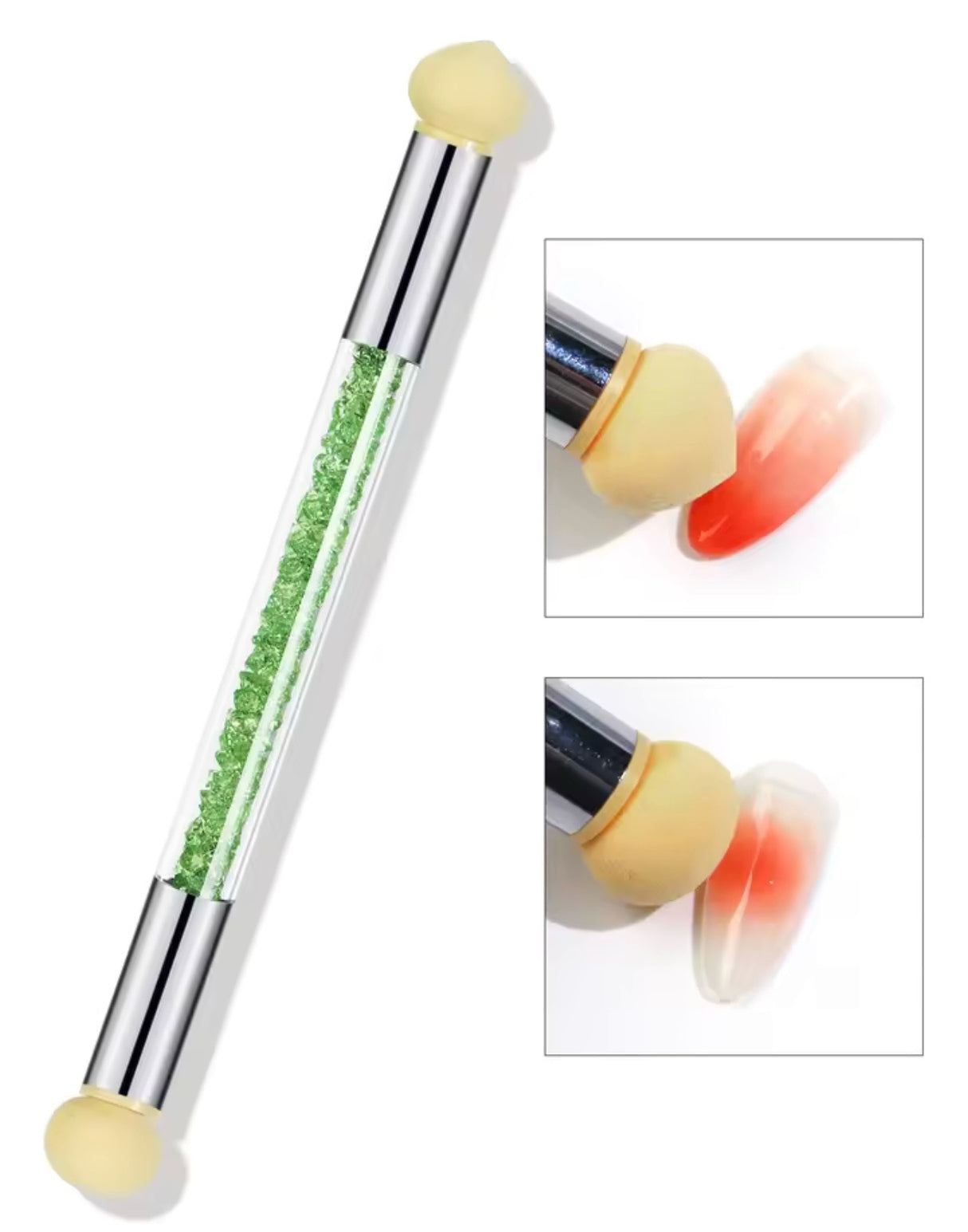 NAIL ART TOOL | OMBRE WITH 4 REPLACEMENT HEADS GRADIENT