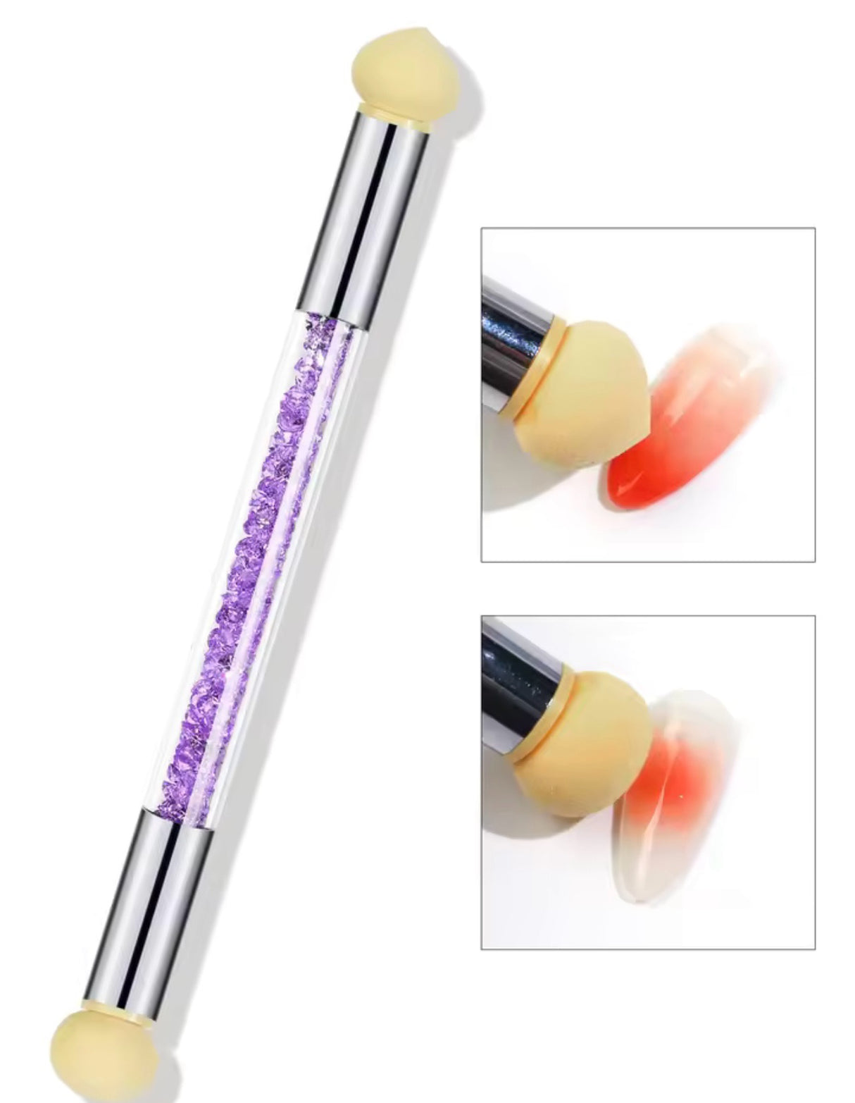 NAIL ART TOOL | OMBRE WITH 4 REPLACEMENT HEADS GRADIENT