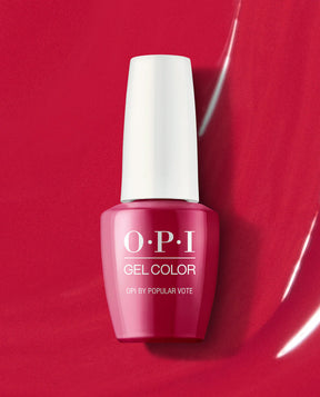 OPI - Gel - W63 - By Popular Vote