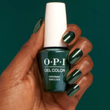 OPI | GEL | HPQ01 - PEPPERMINT BARK AND BITE