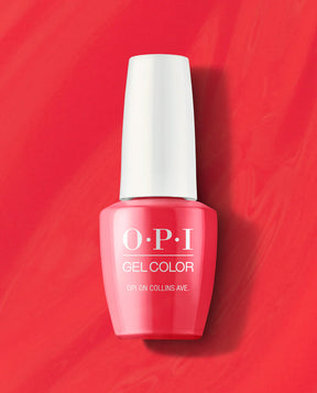 OPI - Gel - B76 - On Collins Ave