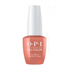 OPI - Gel - I61 - I'll Have a Gin & Tectonic