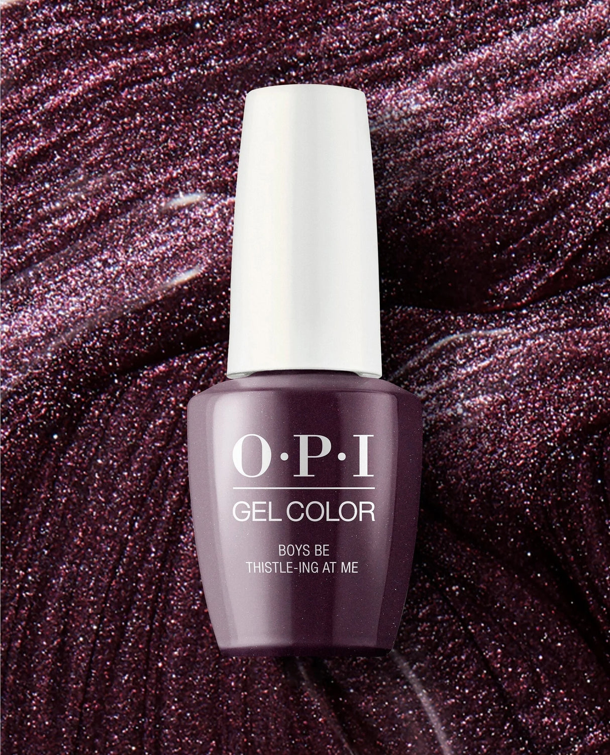 OPI | GEL | U17 - BOY'S BE THISTLE-ING AT ME