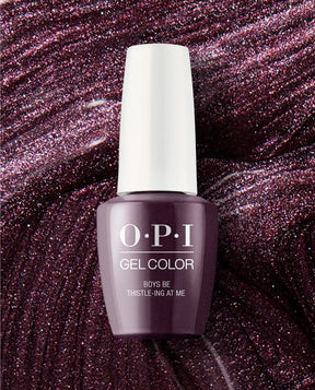 OPI - Gel - U17 - Boy's Be Thistle-Ing at Me