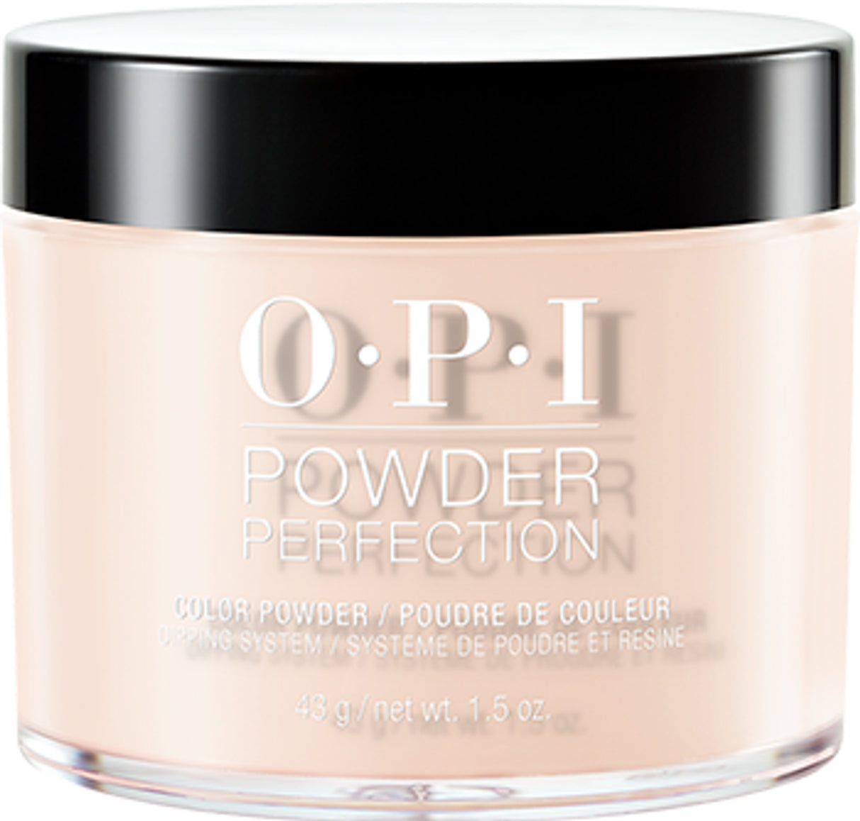 OPI | POWDER | V31 - BE THERE IN A PROSECCO