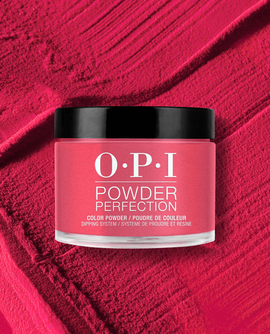 OPI | POWDER | L72 - OPI RED