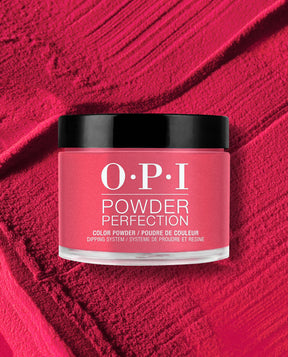 OPI - Powder - L72 - OPI Red