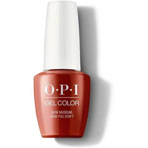 OPI - Gel - L21 - Now Museum, Now You Don't