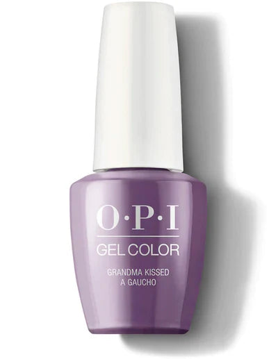 OPI | GEL | P35 - GRANDMA KISSED A GAUCHO