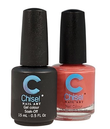 CHISEL | GEL + LACQUER | SOLID 023