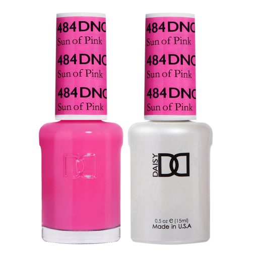 DND | 484 SUN OF PINK