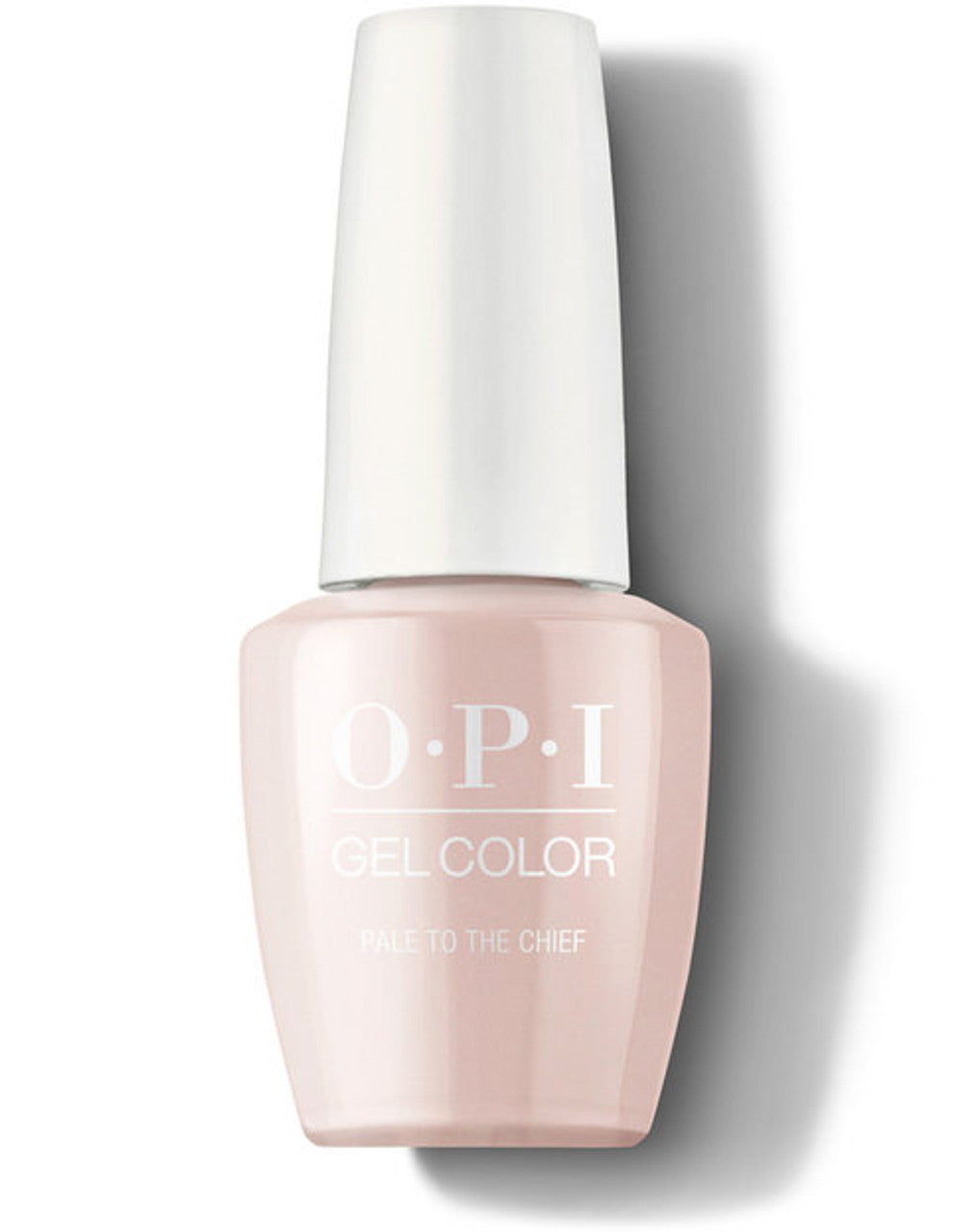 OPI | GEL | W57 - PALE TO THE CHIEF