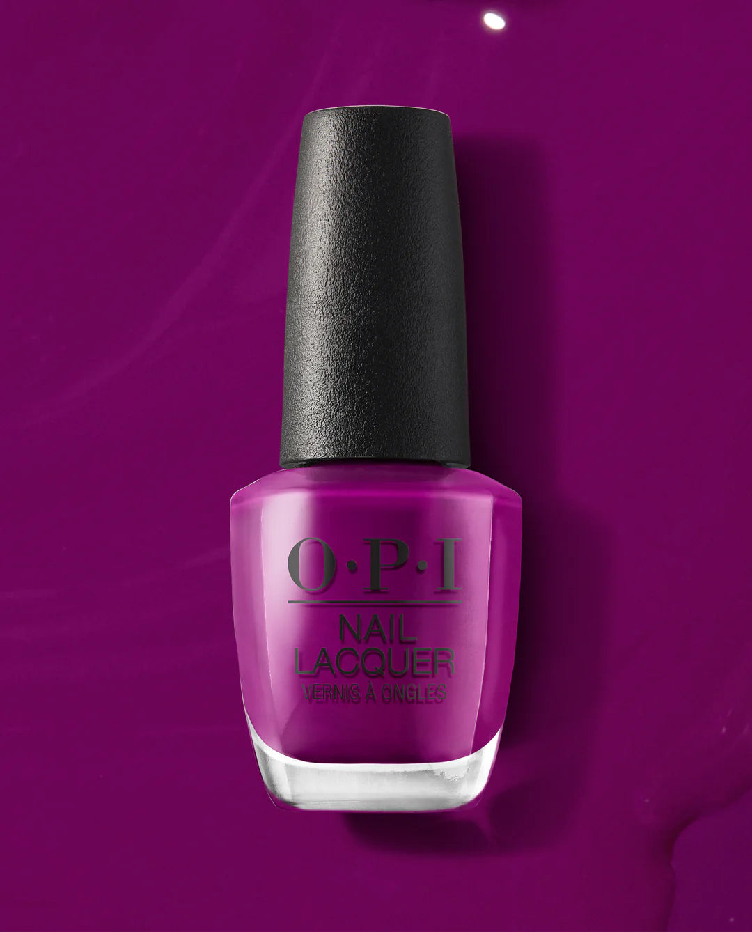 OPI | NAIL LACQUER | E50 - PAMPLONA PURPLE