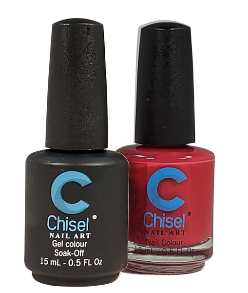 CHISEL | GEL + LACQUER | SOLID 076