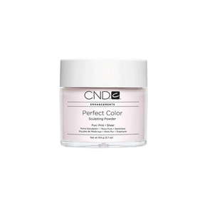 CND - Perfect Color Sculpting Powder - Pure Pink Sheer (3.7 oz)