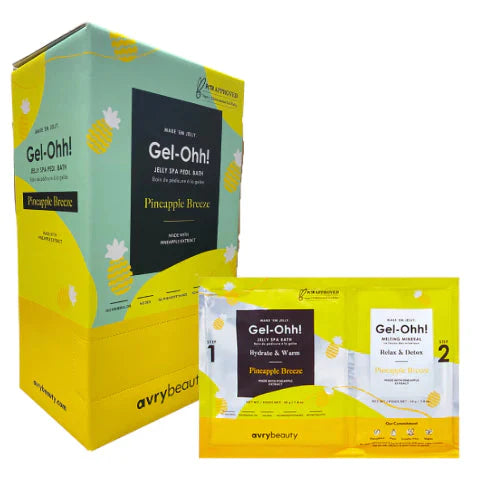 AVRY | Gel-Oh |  PINEAPPLE BREEZE
