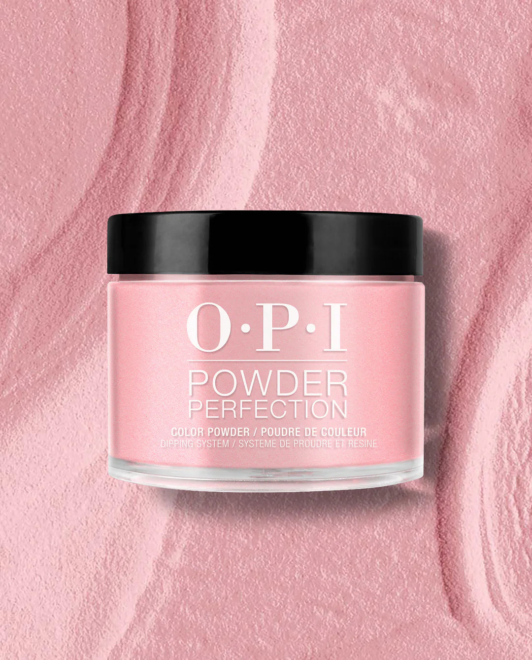OPI | POWDER | E44 - PINK FLAMENCO