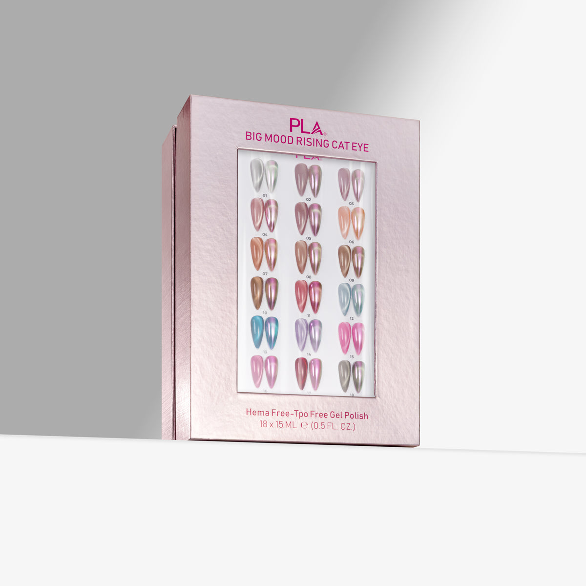PLA | CAT EYE COLLECTION - BIG MOOD RISING
