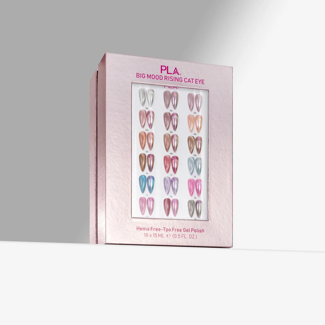 PLA | CATEYE GEL COLOR COLLECTION