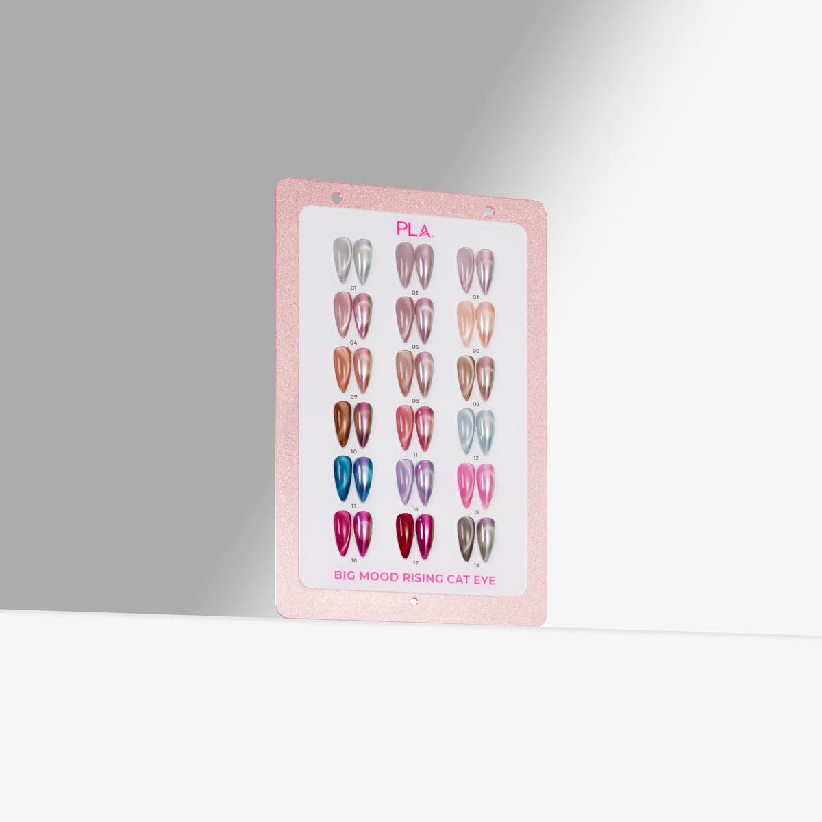 PLA | CAT EYE COLLECTION - BIG MOOD RISING