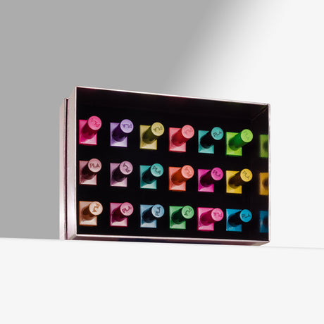 PLA | CAT EYE COLLECTION - COLOR THEORY