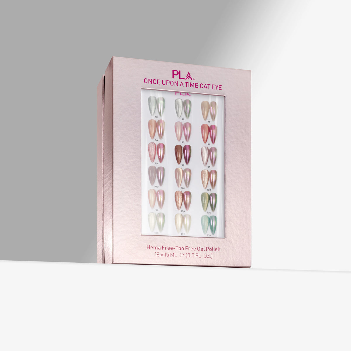 PLA | CATEYE GEL COLOR COLLECTION