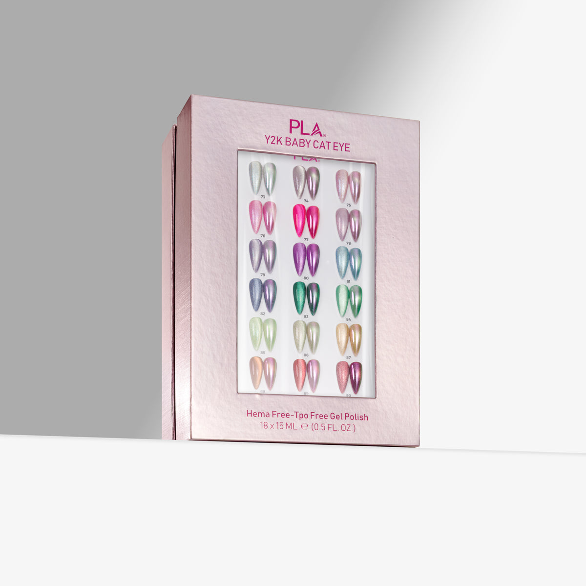 PLA | CAT EYE COLLECTION - Y2K BABY