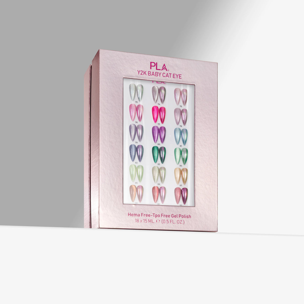 PLA | CATEYE GEL COLOR COLLECTION