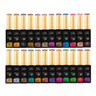 JACKIE SIGNATURE | PLATINUM LINER ART GEL DESIGN | SET 24 COLORS