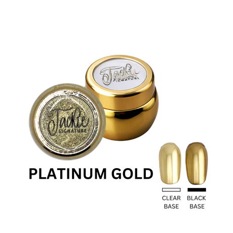 JACKIE SIGNATURE | CHROME POWDER