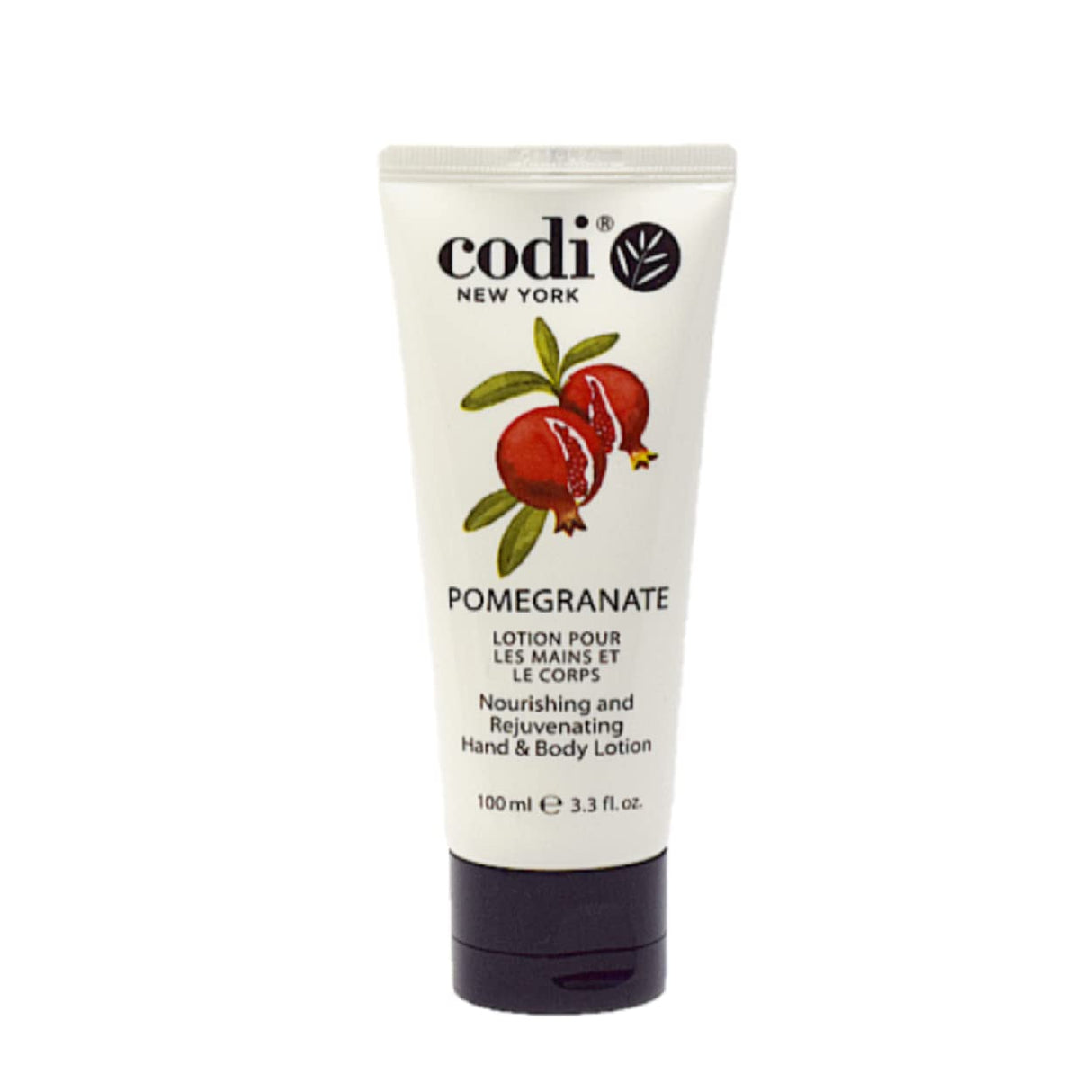 Codi Hand & Body Lotion - 3.3 oz - Pomegranate