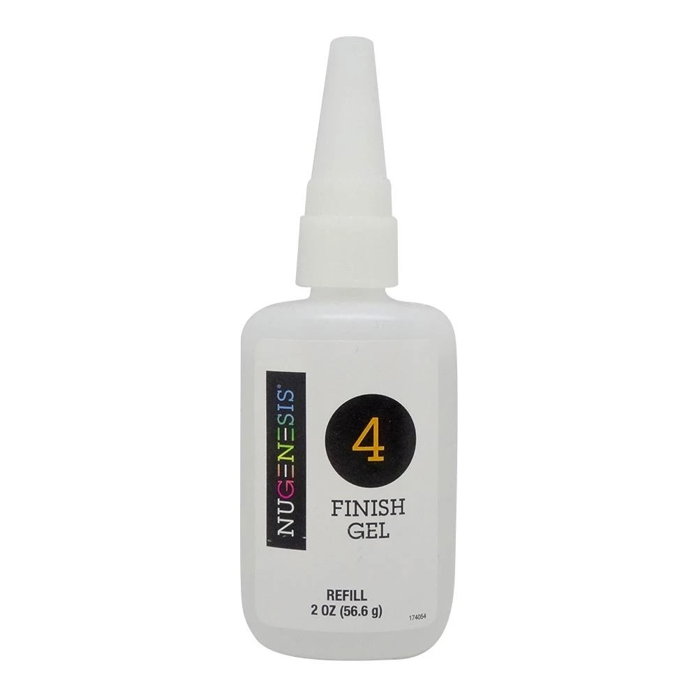 NUGENESIS | FOUNDATION #4 TOP COAT (Refill)