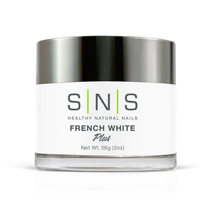 SNS - Dip Powder - French White - 2oz