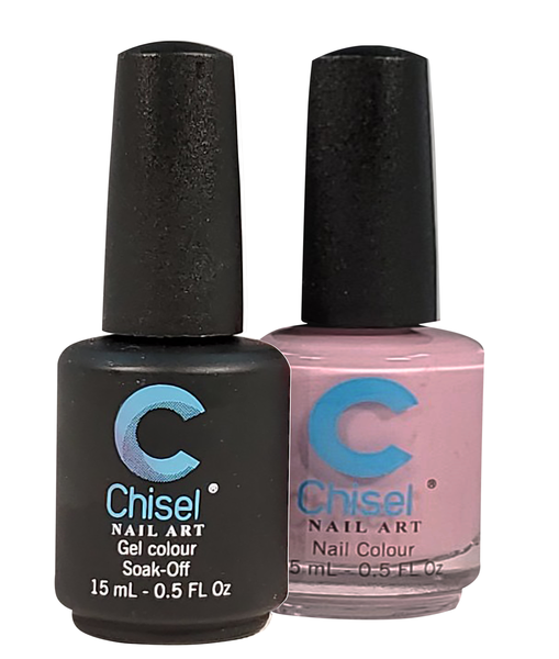 CHISEL | GEL + LACQUER | SOLID 079