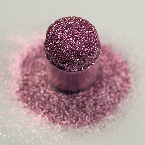 LECENTE - LIGHT PINK ULTRA FINE GLITTER