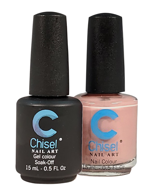 CHISEL | GEL + LACQUER | SOLID 071