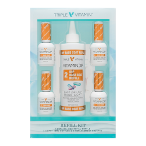 Vitamin - Foundation - #2 Base Coat (Refill 8oz)