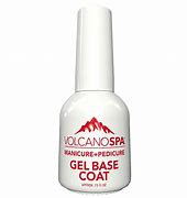 VOLCANOSPA | GEL BASE COAT