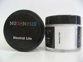 Nugenesis - Dipping Powder - Neutral Lite (2oz)