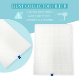 NAIL DUST COLLECTOR | PHANTOM PRO - WIRELESS
