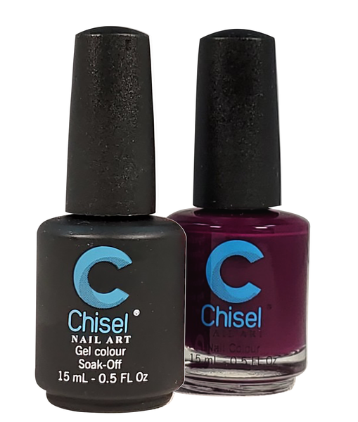 CHISEL | GEL + LACQUER | SOLID 059