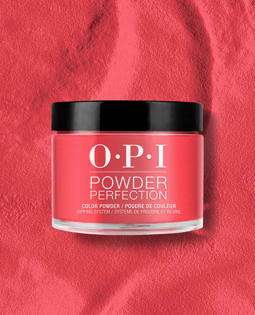 OPI | POWDER | A70 - RED HOT RIO