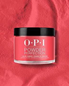 OPI - Powder - A70 - Red Hot Rio
