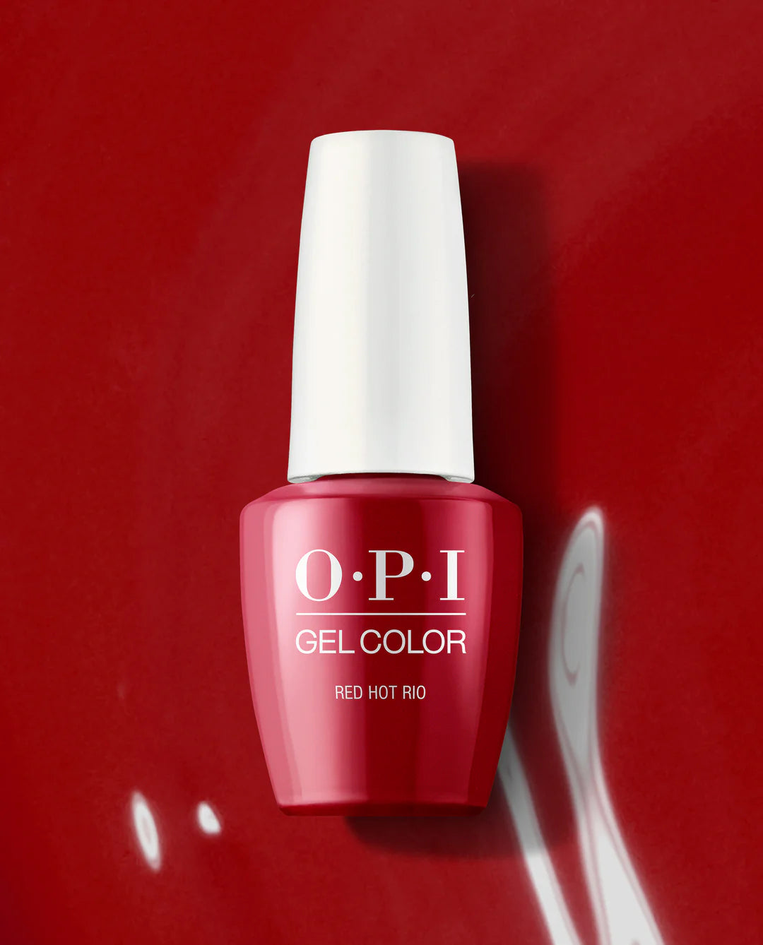 OPI | GEL | A70 - RED HOT RIO