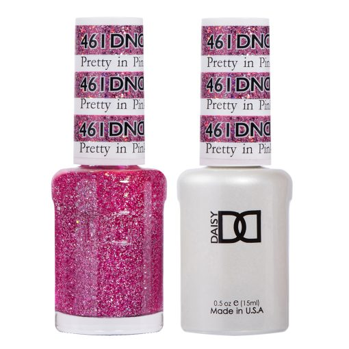 DND | 461 PRETTY IN PINK