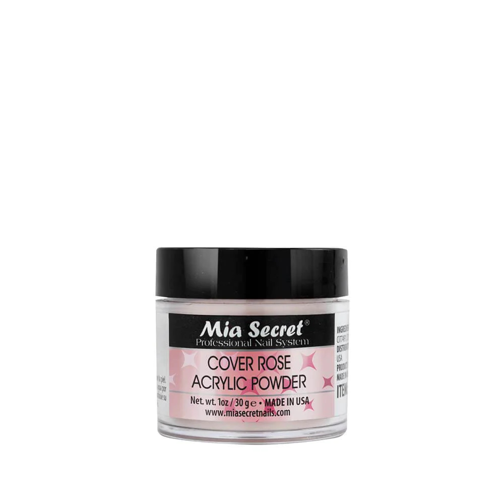 MIA SECRET | COVER ROSE ACRYLIC  POWDER (1 OZ)