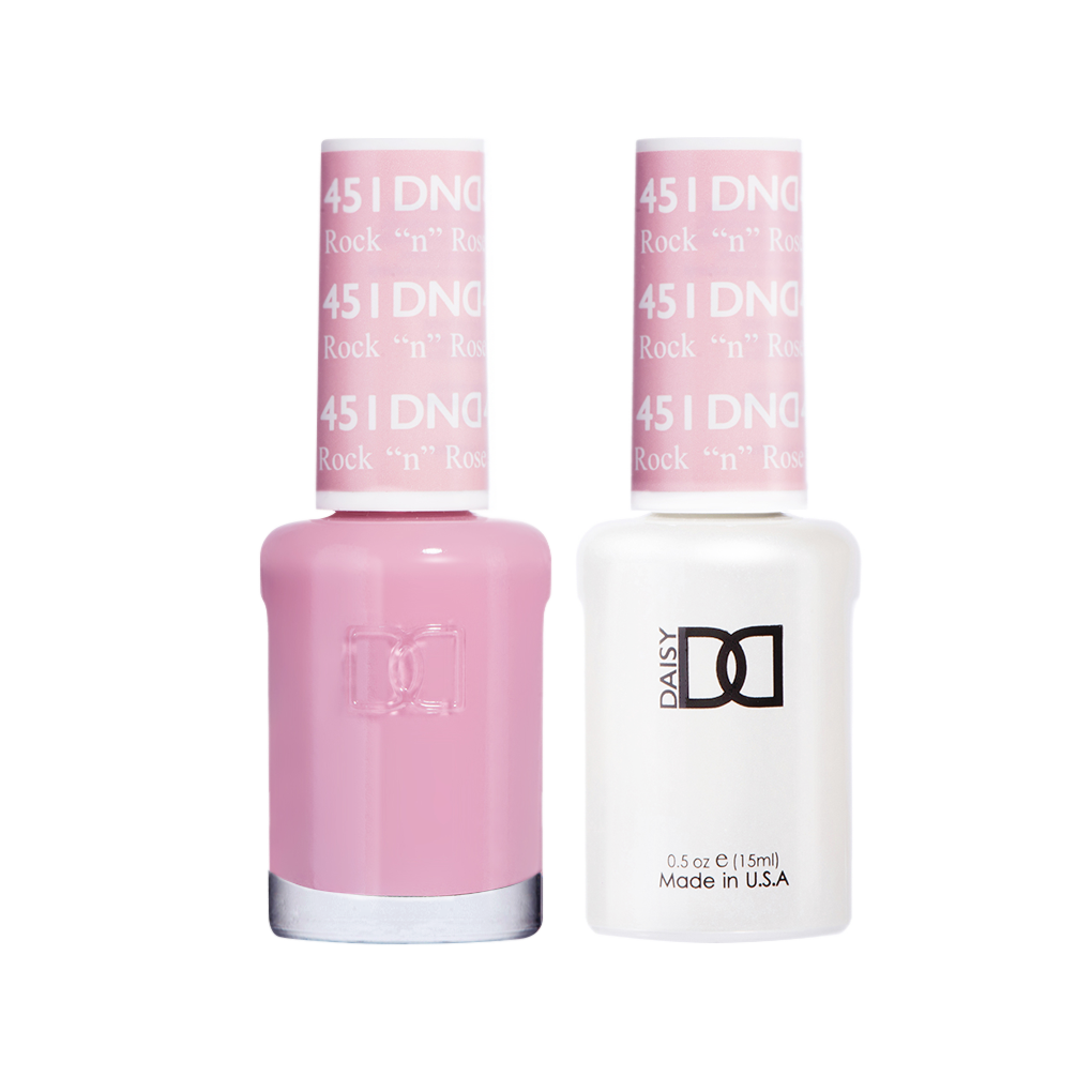 DND | 451 ROCK "N" ROSE