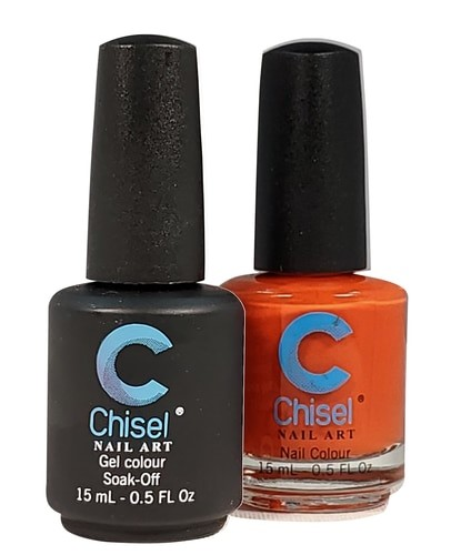 CHISEL | GEL + LACQUER | SOLID 085